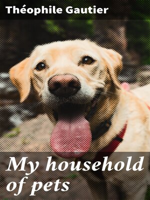 cover image of My household of pets